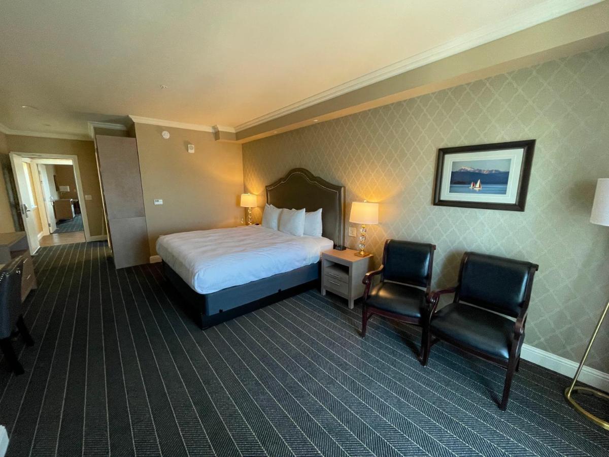Majestic Inn And Spa Anacortes Bagian luar foto