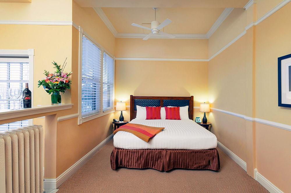 Majestic Inn And Spa Anacortes Bagian luar foto