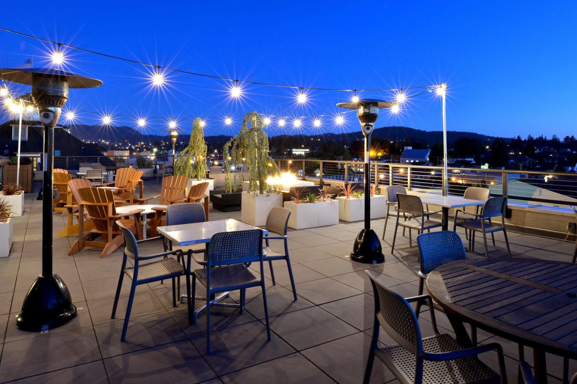 Majestic Inn And Spa Anacortes Bagian luar foto